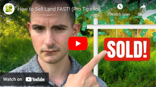 Essential Tips for Selling Your Land Quickly